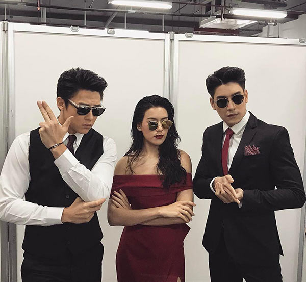 หมาก คิม