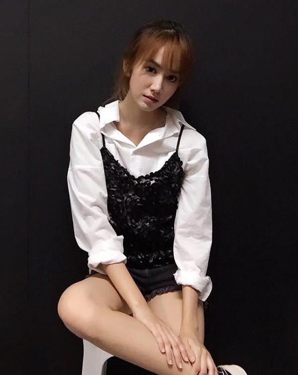 แป้ง พรภัสร์ชนก 