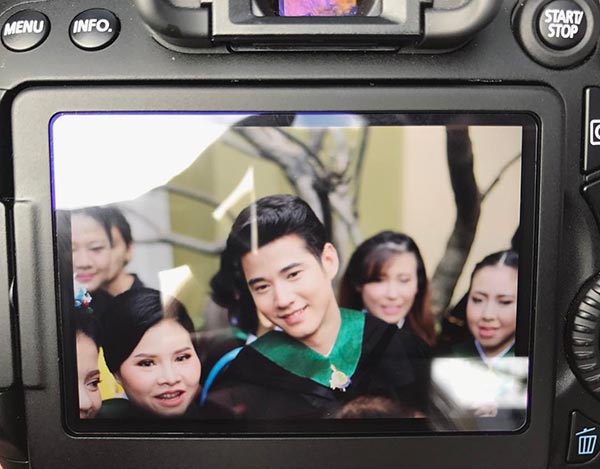 มาริโอ้ เมาเร่อ