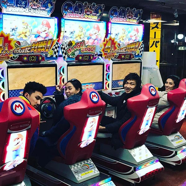 โฟร์ ศกลรัตน์ ธามไท