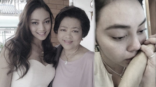 แม่ตั๊ก บงกช เสียชีวิต