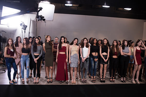 The Face Thailand Season 3