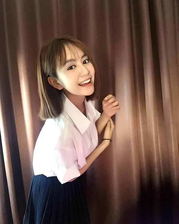 แป้ง พรภัสร์ชนก 