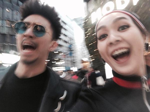 โฟร์ ศกลรัตน์ ธามไท