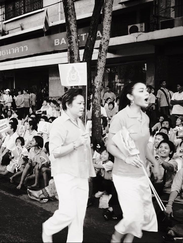 แม่ตั๊ก บงกช เสียชีวิต