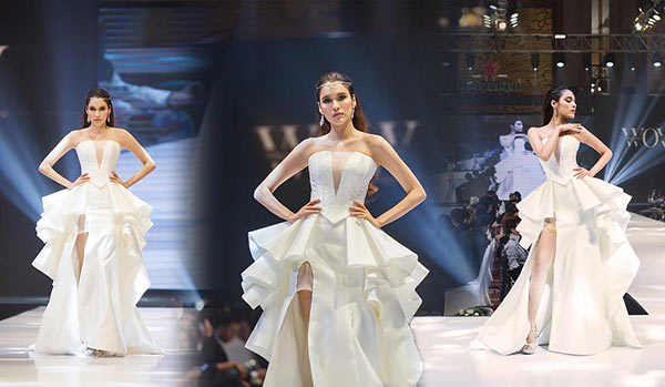 แพนเค้ก เขมนิจ หยาด หยาดทิพย์