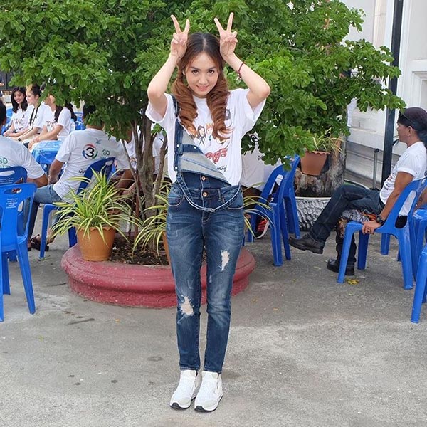 แป้ง พรภัสร์ชนก 