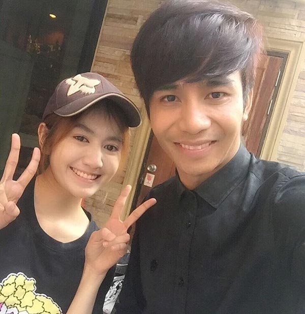 แป้ง พรภัสร์ชนก 