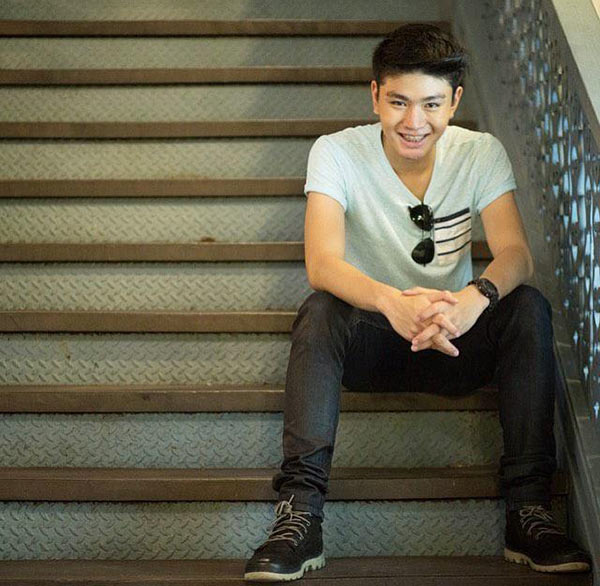 ไอซ์ เอกบุรุษ น้องชาย หนูนา หนึ่งธิดา