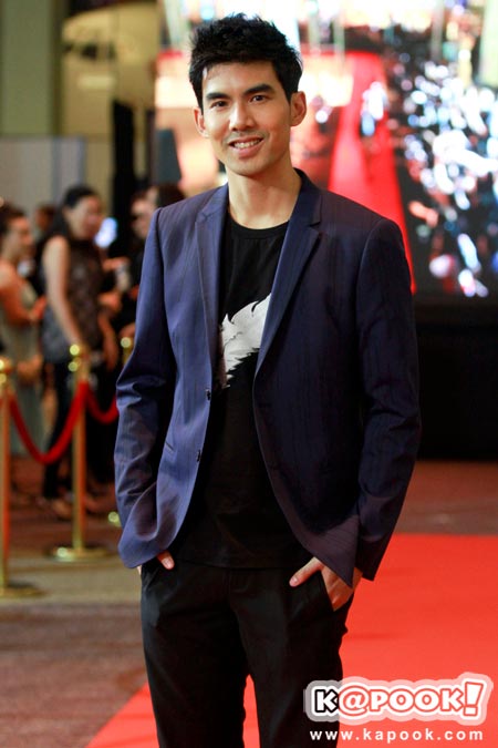 ดาราไทย นายแบบเกาหลี งาน HIVE SALON