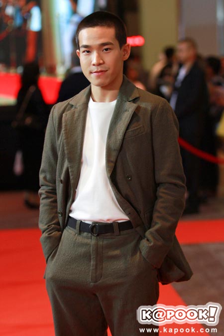 ดาราไทย นายแบบเกาหลี งาน HIVE SALON