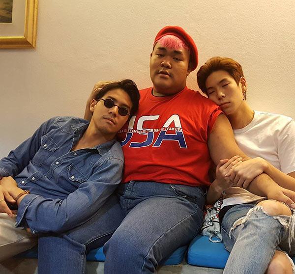 กอล์ฟ ไดอารี่ตุ๊ดซี่ส์