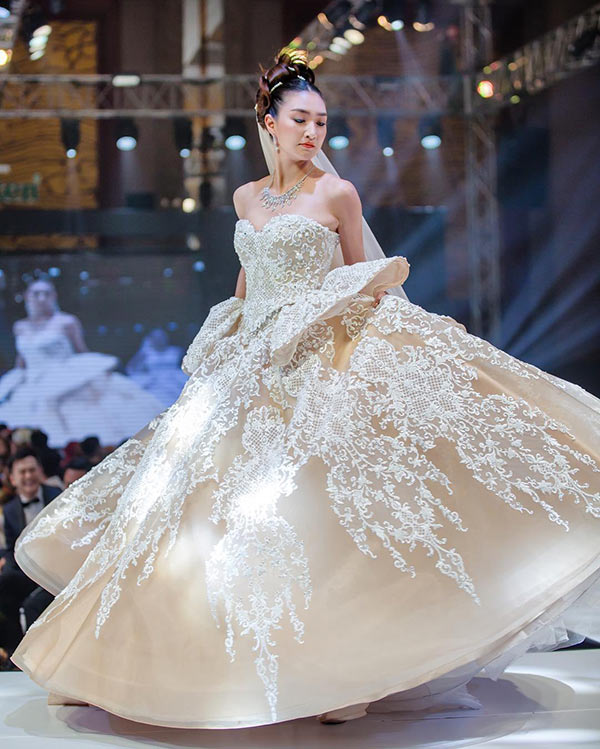 แพนเค้ก เขมนิจ หยาด หยาดทิพย์