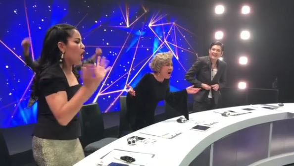 หนุ่ม ศรราม The Mask Singer