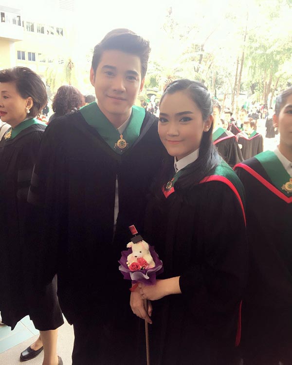 มาริโอ้ เมาเร่อ