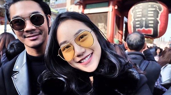 คิทตี้ ชิชา เนม Getsunova