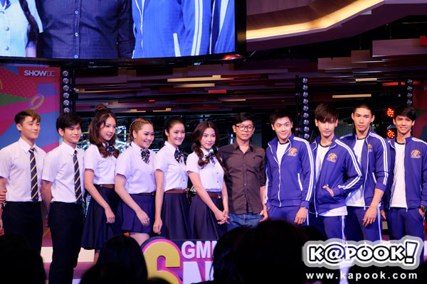 ซีรีส์ไทย