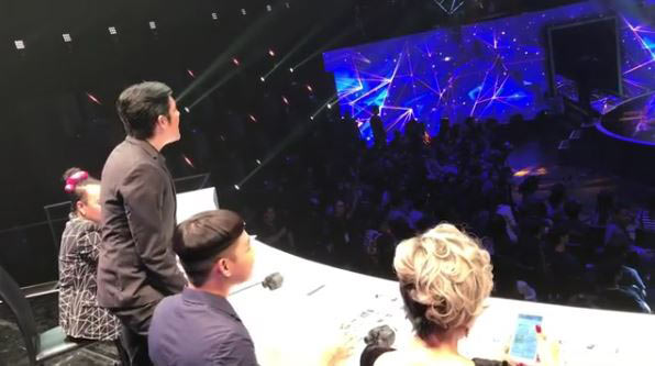 หนุ่ม ศรราม The Mask Singer