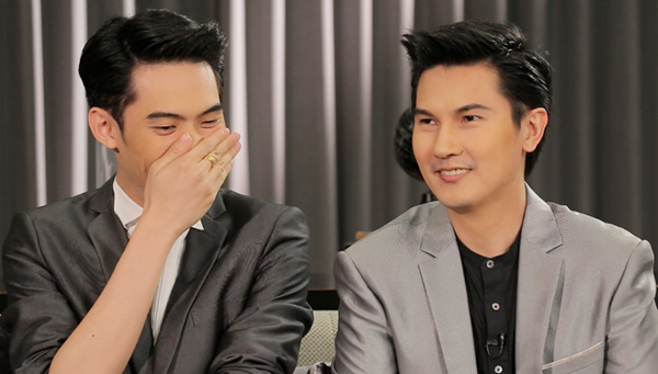 วู้ดดี้เกิดมาคุย