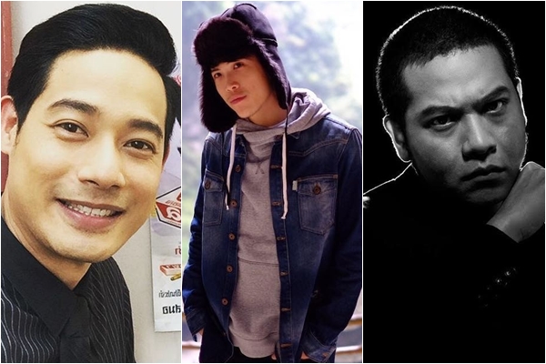 ป๊อก ภัสสรกรณ์ เพชร กรุณพล คิว วงฟลัวร์