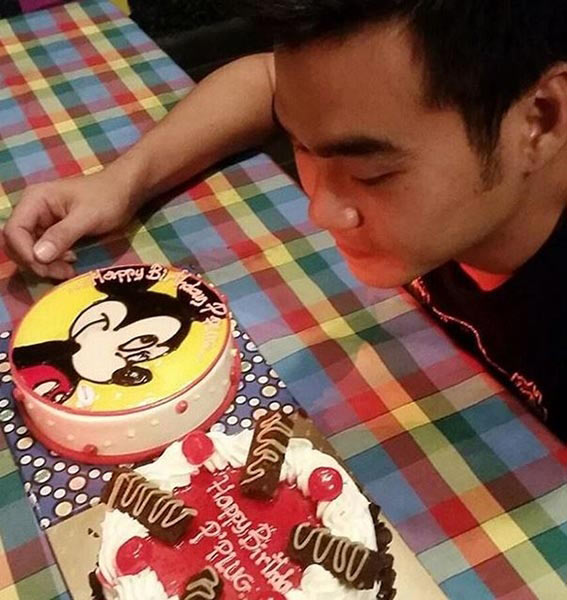 พั้นช์ วรกาญจน์