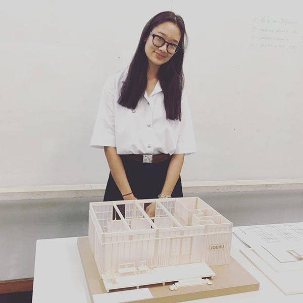 ออกแบบ ชุติมณฑน์