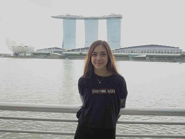 น้องแดนนี่เอล หลานสาวนิวเคลียร์ หรรษา