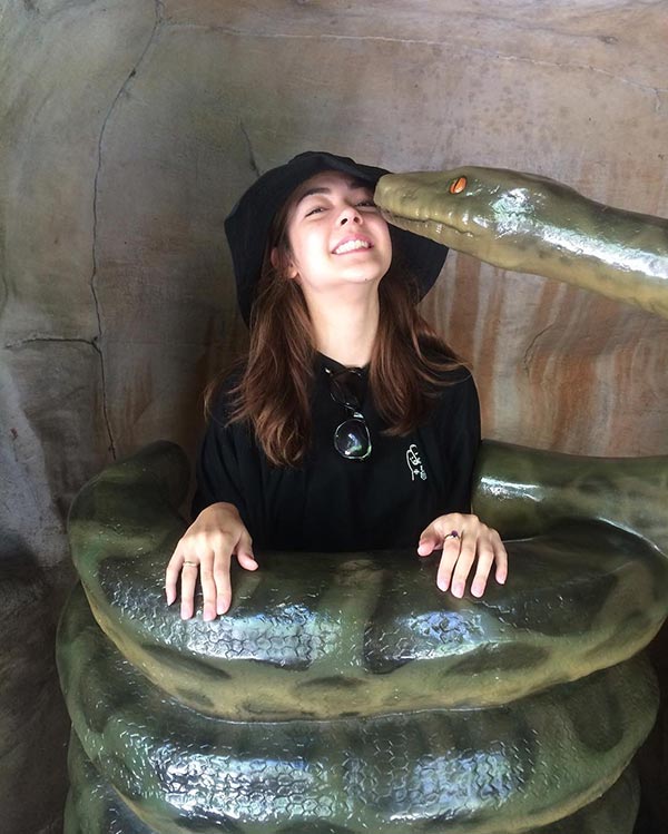 น้องแดนนี่เอล หลานสาวนิวเคลียร์ หรรษา