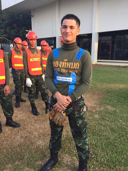 ชิน ชินวุฒ ชาโน แพมเบอร์เกอร์ กวิน 3.2.1