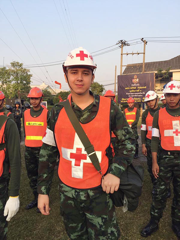 ชิน ชินวุฒ ชาโน แพมเบอร์เกอร์ กวิน 3.2.1