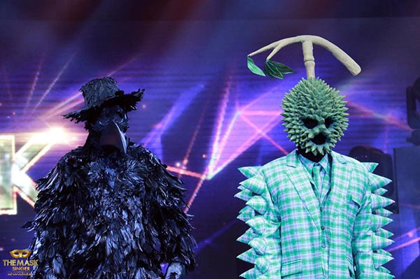 the mask singer