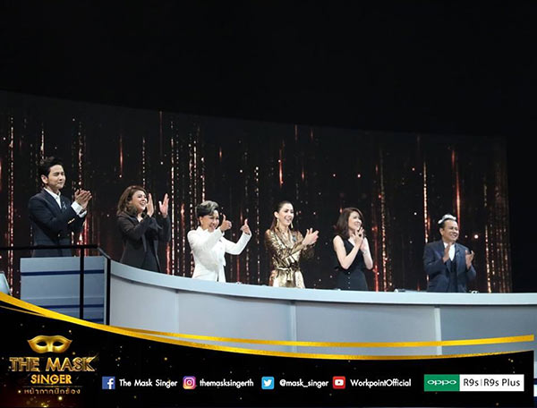 the mask singer