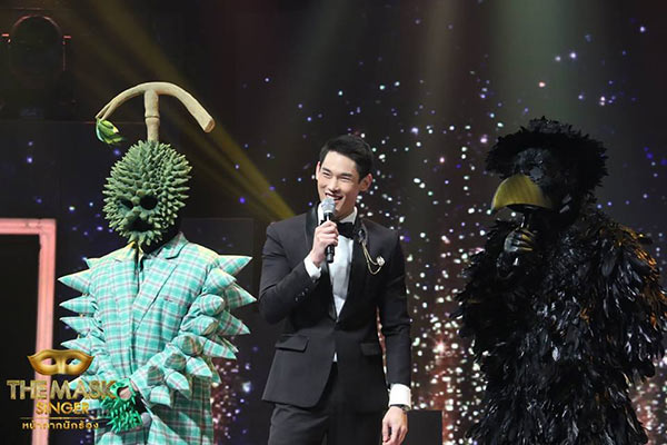 the mask singer