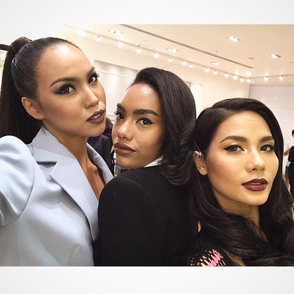 น้ำตาล ชลิตา เกรซ The Face 3 กุ้ง กุสุม