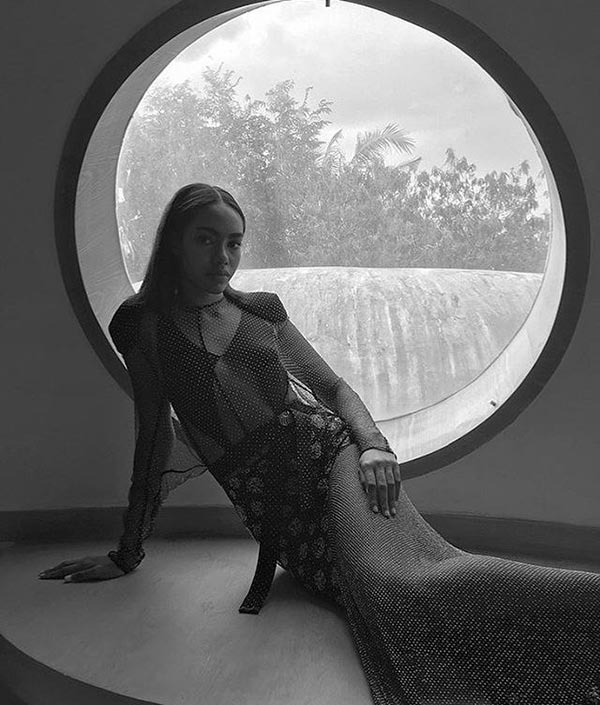 น้ำตาล ชลิตา เกรซ The Face 3 กุ้ง กุสุม