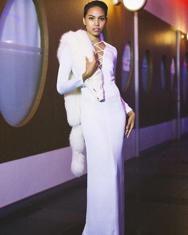 น้ำตาล ชลิตา เกรซ The Face 3 กุ้ง กุสุม