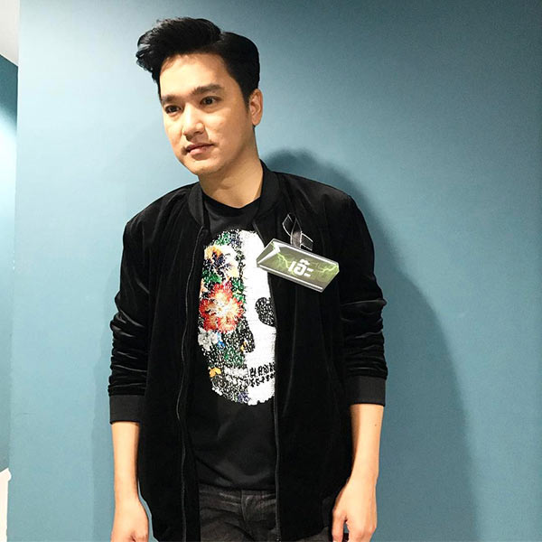 เอ๊ะ จิรากร หน้ากากอีกาดำ