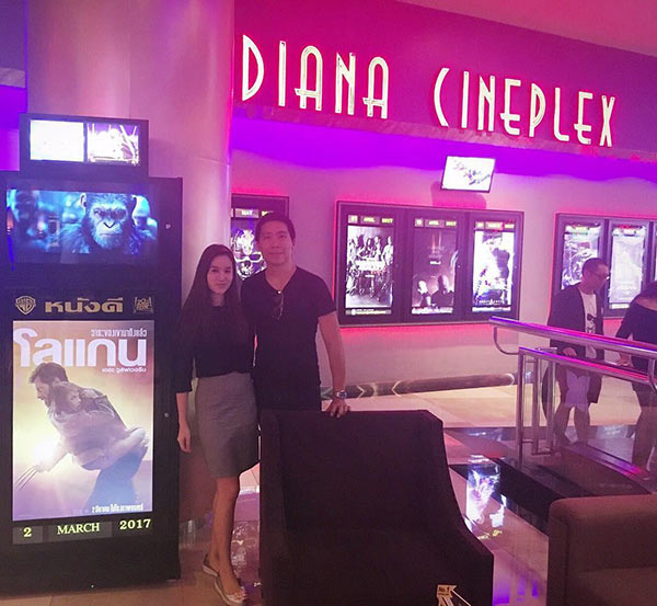 ภัทร จึงกานต์กุล จุ้มจิ้ม วรนันท์