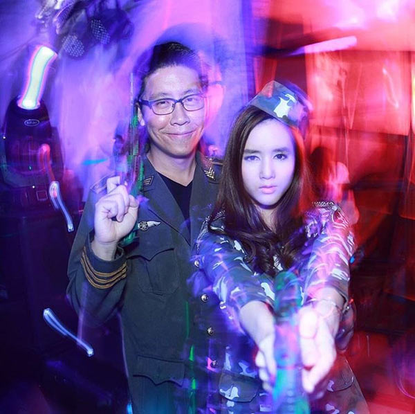 ภัทร จึงกานต์กุล จุ้มจิ้ม วรนันท์