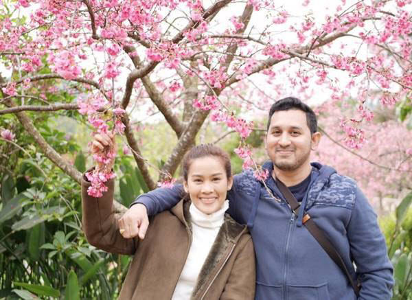 หนูเล็ก ก่อนบ่าย แต่งงาน