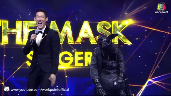 the mask singer