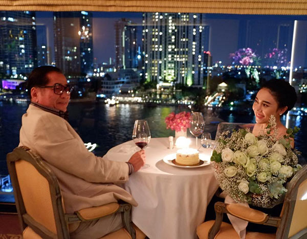 ยุวเรต ศรุตานนท์ สันต์ ศรุตานนท์