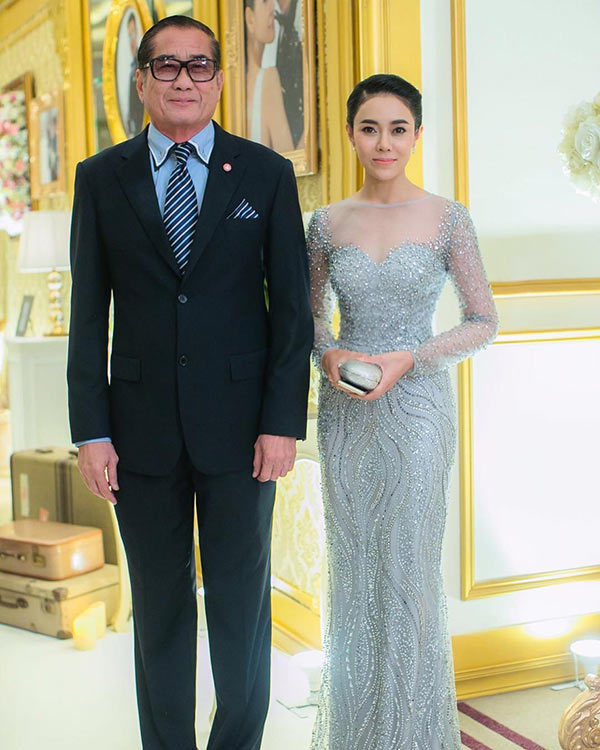 ยุวเรต ศรุตานนท์ สันต์ ศรุตานนท์