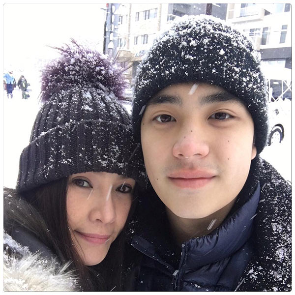 น้องเอม สรรเพชญ์ ลูกชาย ดู๋ สัญญา