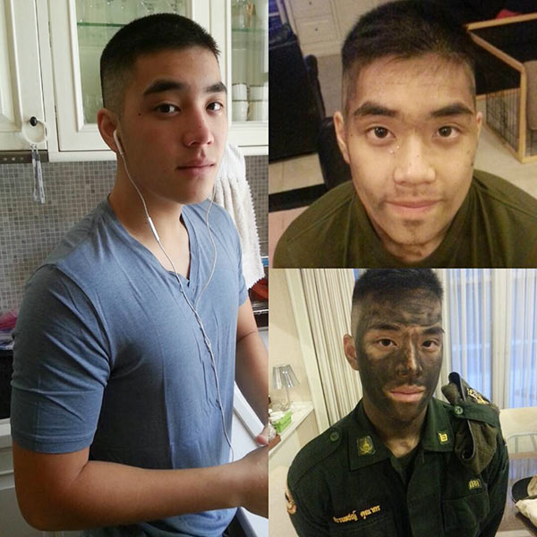 น้องเอม สรรเพชญ์ ลูกชาย ดู๋ สัญญา