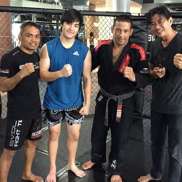 น้องเอม สรรเพชญ์ ลูกชาย ดู๋ สัญญา