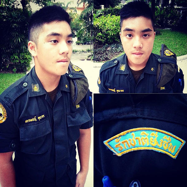 น้องเอม สรรเพชญ์ ลูกชาย ดู๋ สัญญา