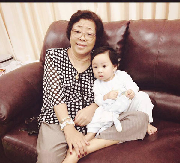 แม่ตั๊ก บงกช เสียชีวิต