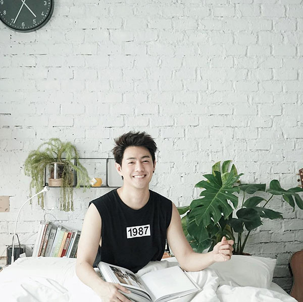 เต็งหนึ่ง B.O.Y. 