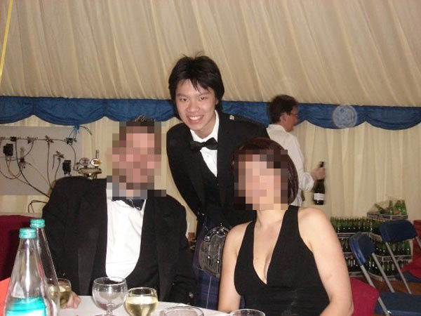 ต๋อง พอพงษ์ ชินวัตร